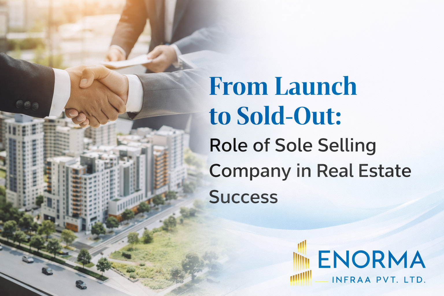 Sole Selling Company in Pune