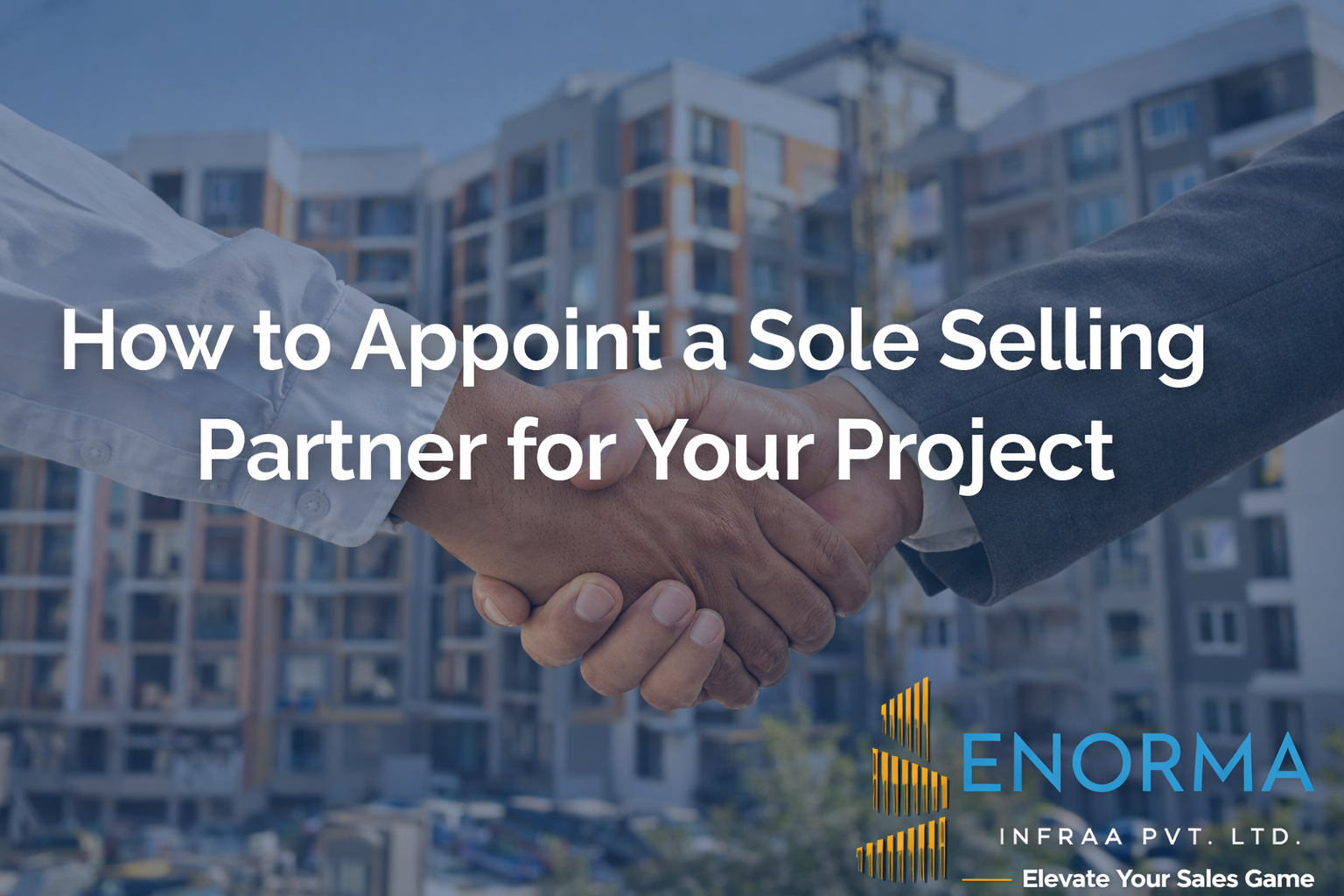 Sole Selling Partner in Pune