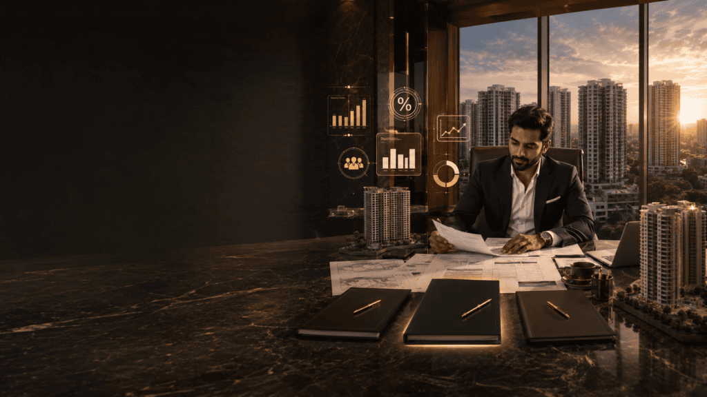 Real Estate Mandate Company Fees in Pune