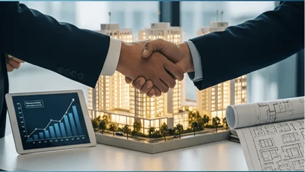 End-to-end real estate sales solutions for developers in Pune
