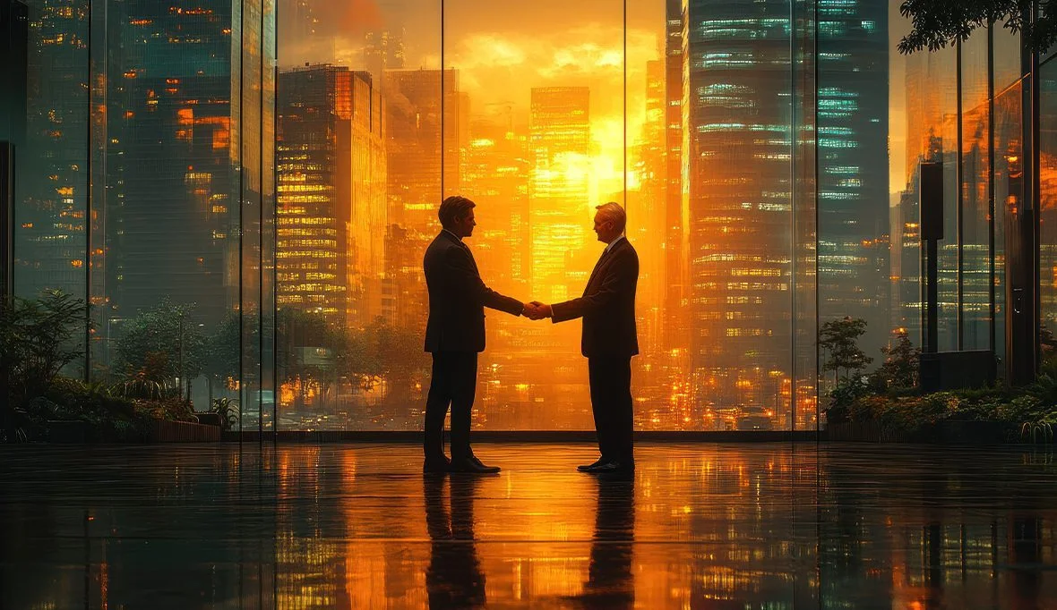 Strategic mandate partnership for residential project execution in Pune